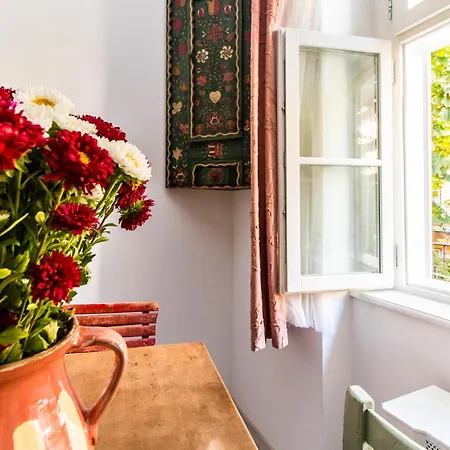 Chestnut Garden In Historic Downtown With Ac * Budapest